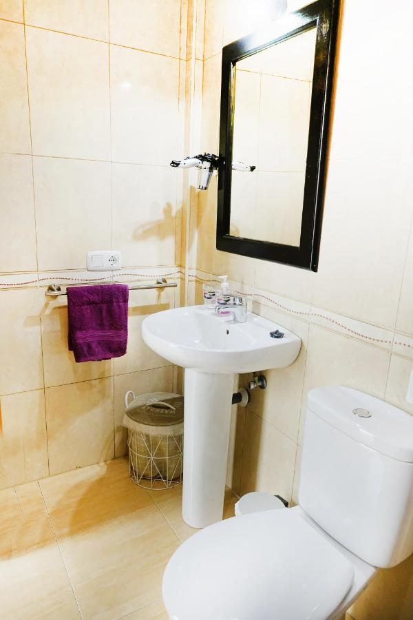 Apartamento Casa Rosy Puerto del Rosario  Exterior foto