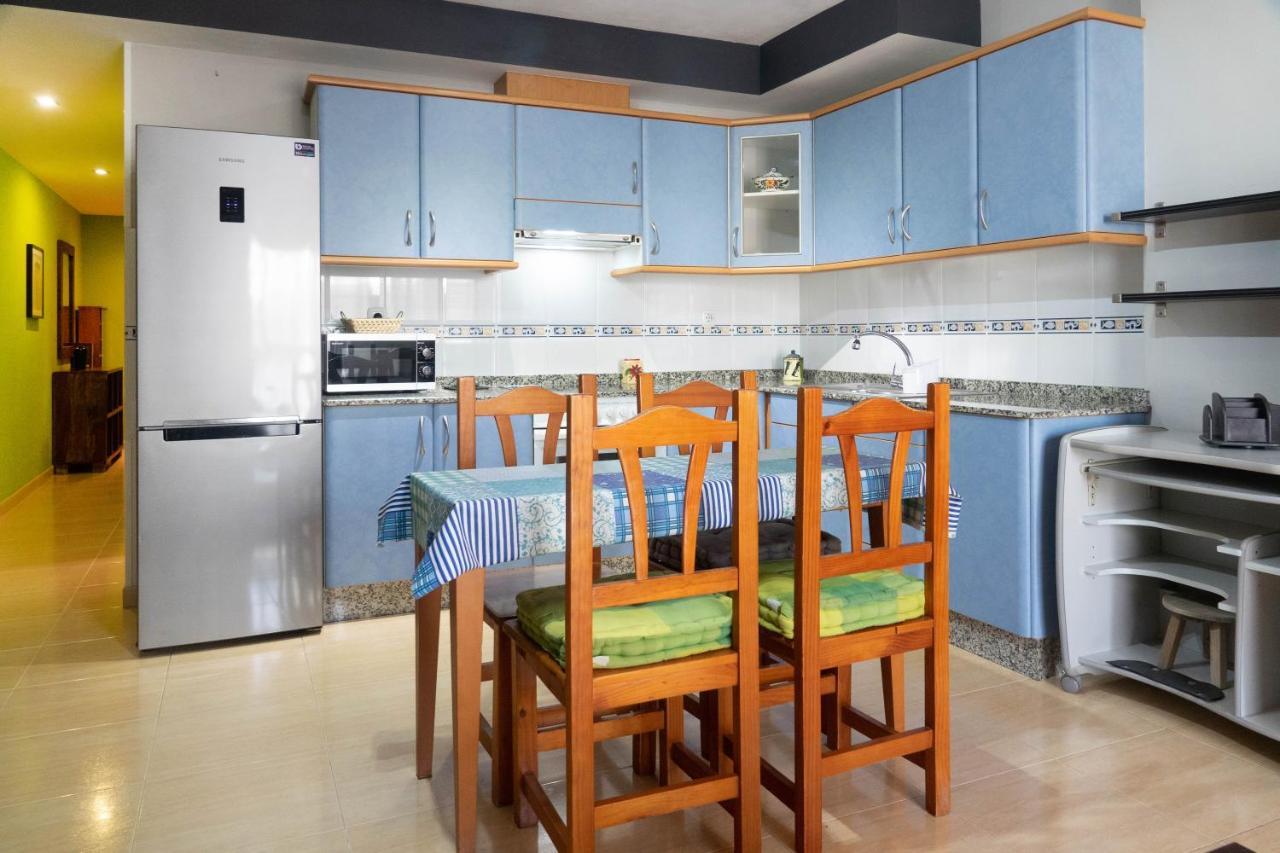 Apartamento Casa Rosy Puerto del Rosario  Exterior foto