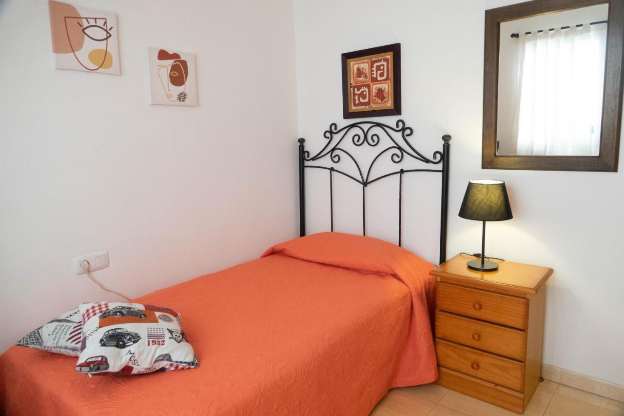 Apartamento Casa Rosy Puerto del Rosario  Exterior foto