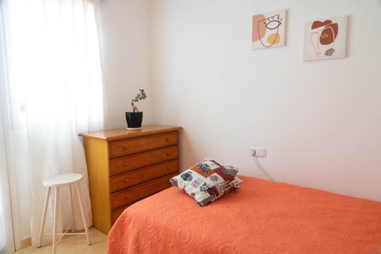 Apartamento Casa Rosy Puerto del Rosario  Exterior foto