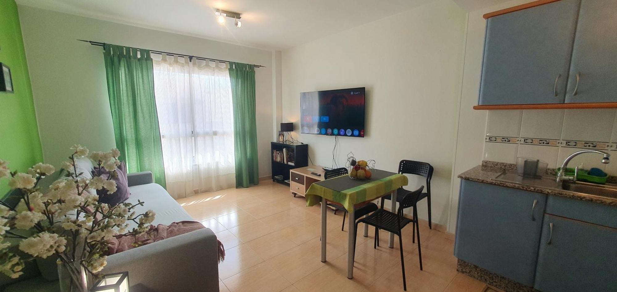 Apartamento Casa Rosy Puerto del Rosario  Exterior foto